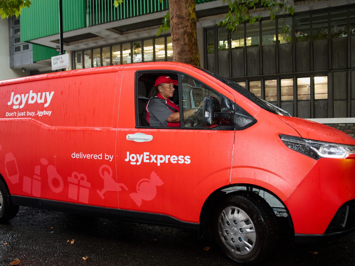JD.com lança serviço expresso na Europa