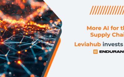 Leviahub investe na Endurance Italia para acelerar transformação digital na supply chain