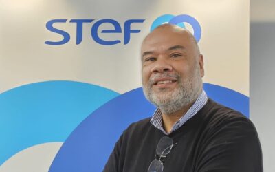 Mauro Teixeira nomeado Diretor de Sistemas de Informação da STEF Portugal