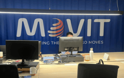 MOVIT abre delegação em Barcelona e reforça presença no mercado ibérico