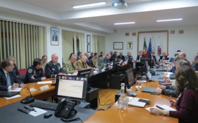 A tempestade Kristin, a logística de emergência e a ativação do Plano Nacional