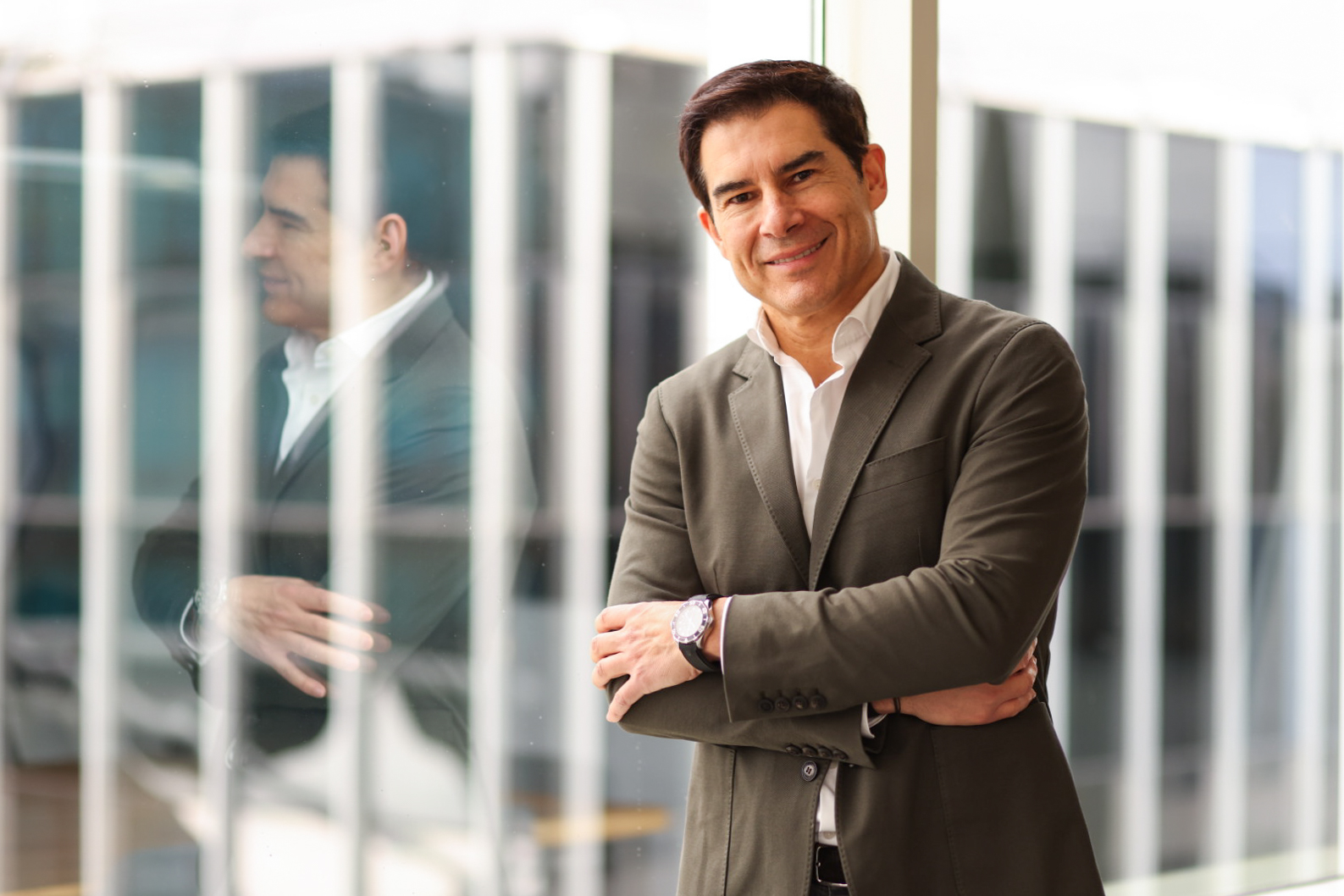 Rubén Aliseda assume liderança da DHL Supply Chain Iberia