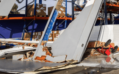 Paragens industriais e constrangimentos logísticos afetam cadeias de abastecimento após depressão Kristin