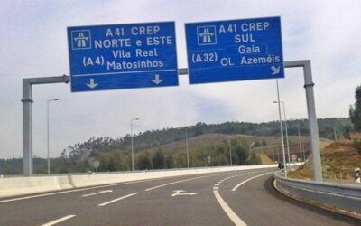 Pesados isentos de portagens na CREP, e em troços da A19 e A8