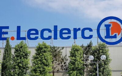 Central de compras europeia do grupo de supermercados Leclerc multada em 33,5 milhões