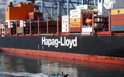 Hapag-Lloyd compra  ZIM por 4.000 milhões de dólares