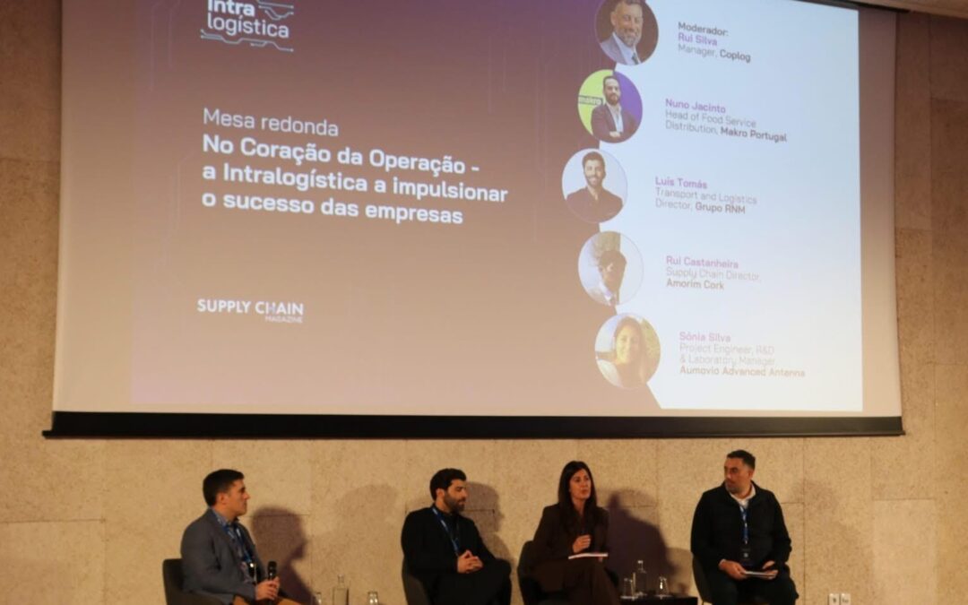 Intralogística 2026: quando o fator humano acrescenta valor à tecnologia