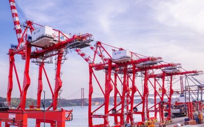 Portos de Lisboa, Setúbal e Sesimbra concluem ligação à JUL e ao SiMTeM