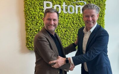 Paul Rombeek lidera nova etapa do Grupo Rotom como CEO