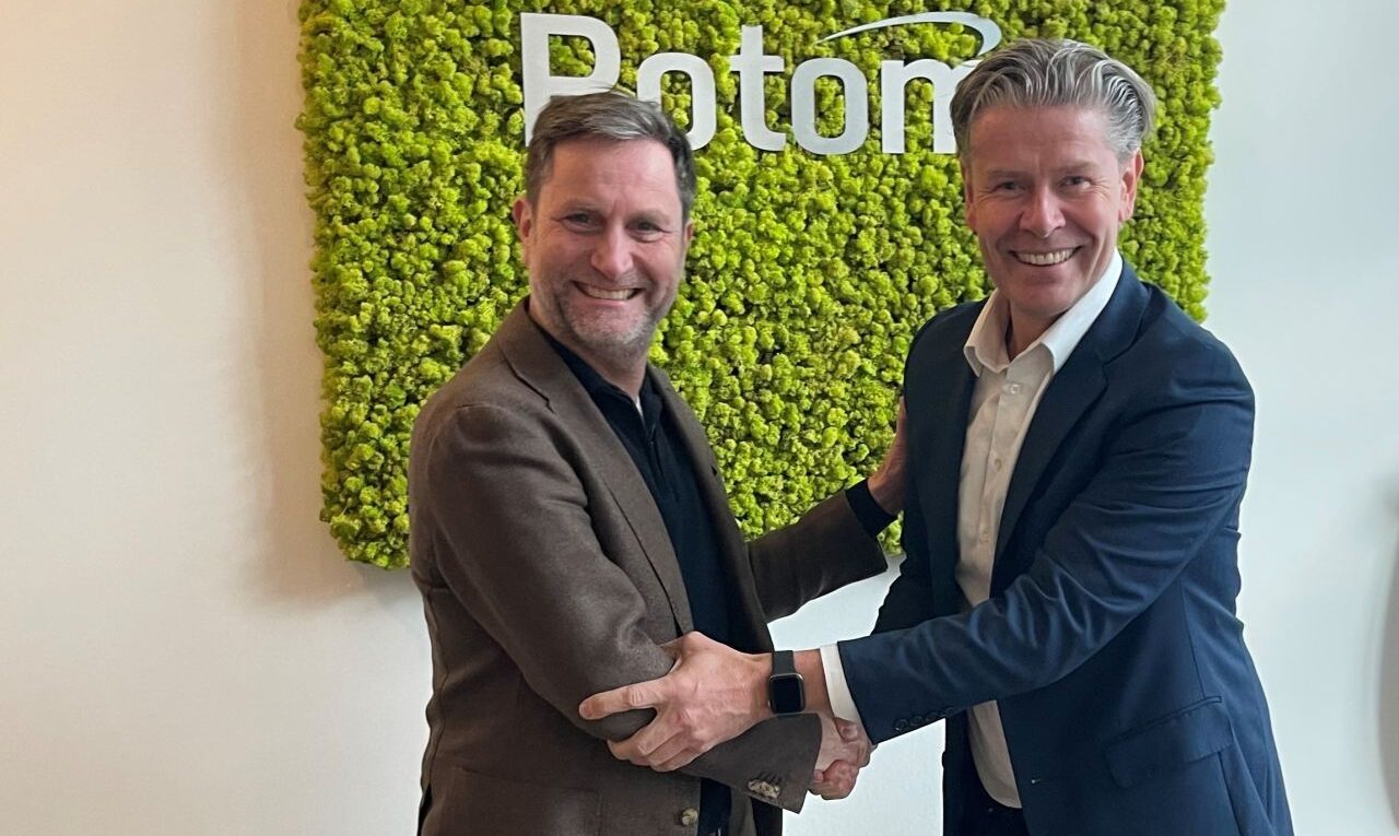 Paul Rombeek lidera nova etapa do Grupo Rotom como CEO