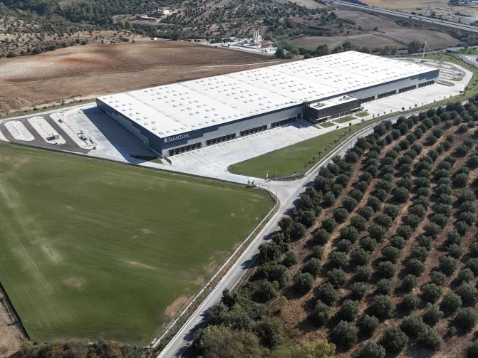 Retalhista Spar instala-se no Panattoni Park Santarém