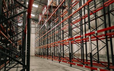 Investimento no setor industrial & logístico cresceu em 2025