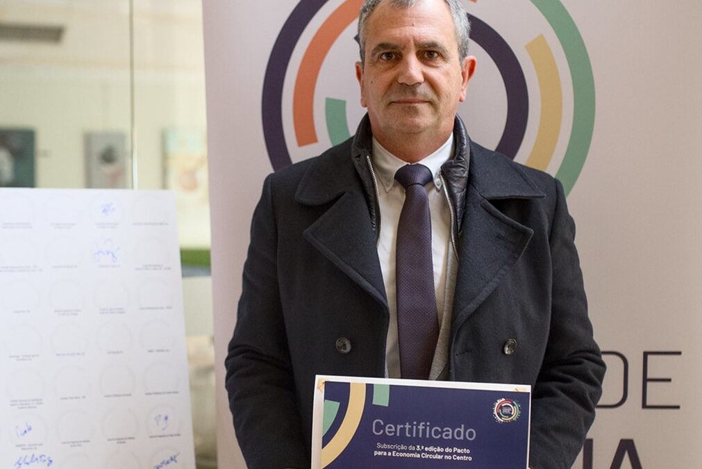 Portos de Aveiro e da Figueira aderem a pacto para a economia circular