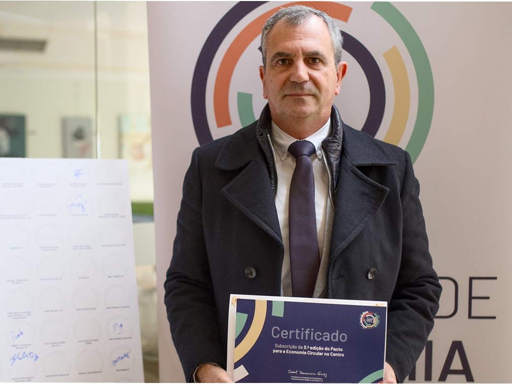 Portos de Aveiro e da Figueira aderem a pacto para a economia circular