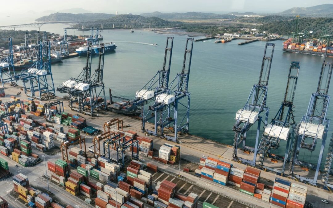 Panamá anula concessão portuária da CK Hutchison