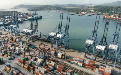 Panamá anula concessão portuária da CK Hutchison