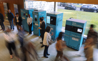 Embalar, devolver, circular: o teste real ao Sistema de Depósito e Reembolso