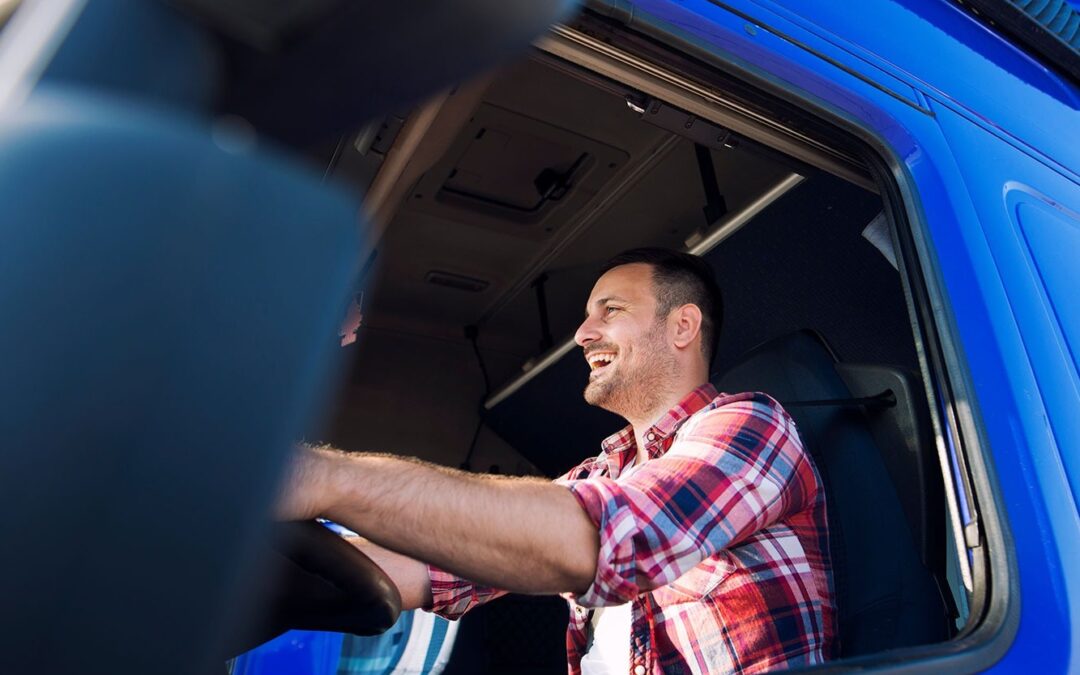 Acordo para revisão do CCT dos motoristas de mercadorias