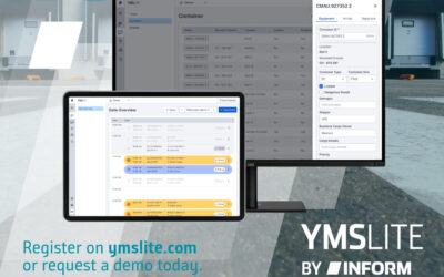 INFORM lança solução cloud que digitaliza a gestão de parques logísticos para PME