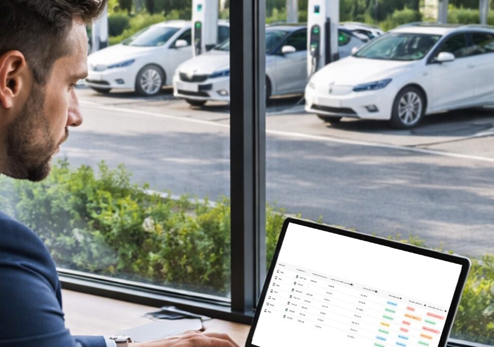 EVIO lança ferramenta que reduz custos dos carregamentos ineficientes