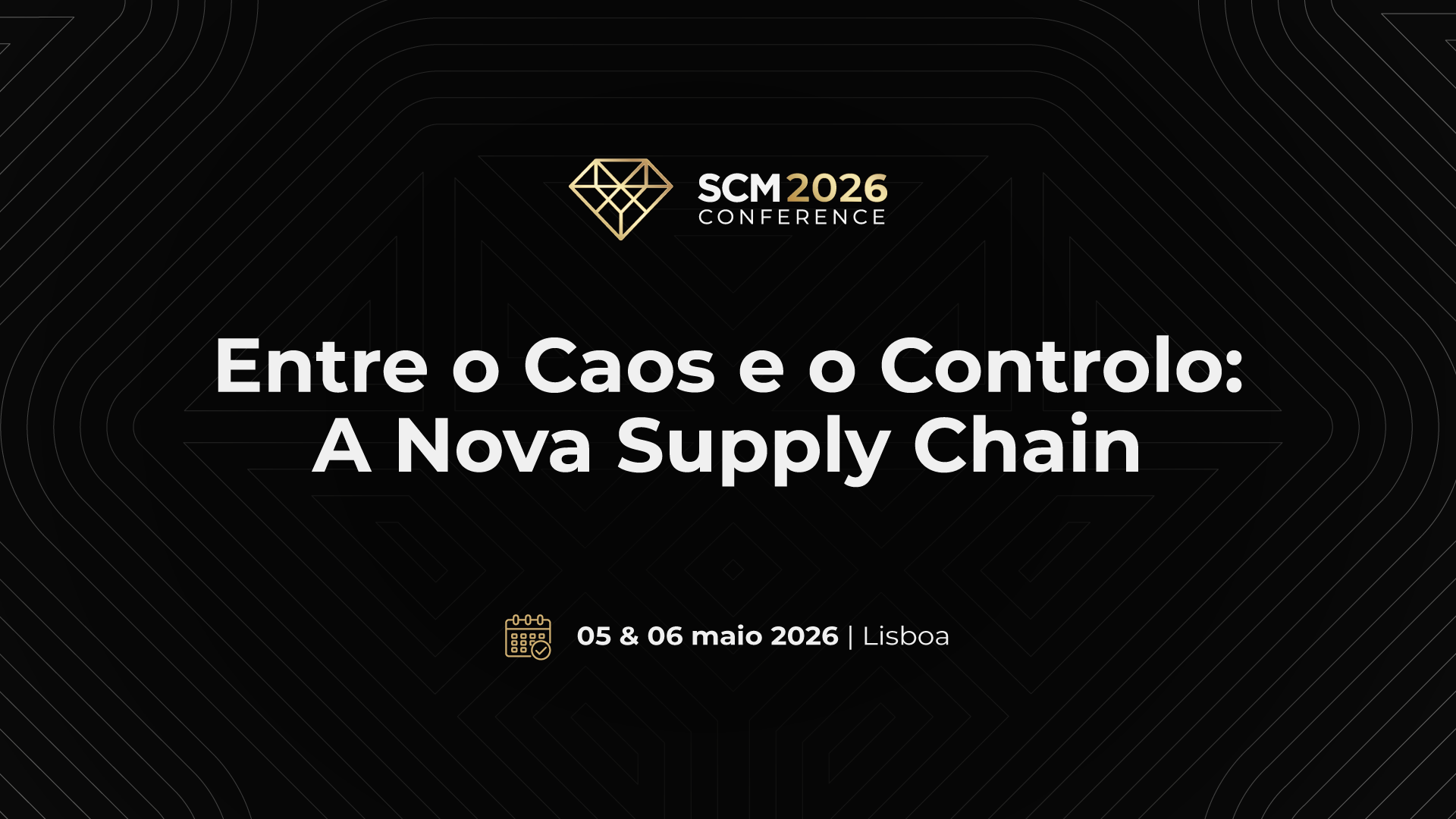 Da eficiência à decisão: a supply chain que os CEO já não podem ignorar