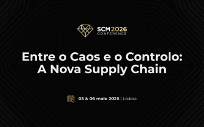 Procurement no centro da decisão: SCM Conference debate como gerir incerteza nas cadeias de abastecimento