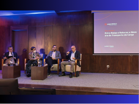 Cargo Freight 2026: com rotas em rutura, a incerteza avoluma-se sobre o transporte de carga