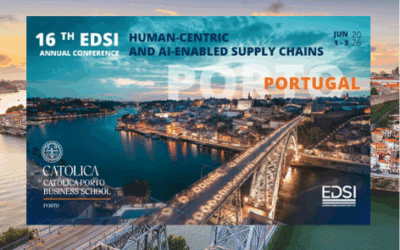 Desafios da gestão da cadeia de abastecimento em debate no Porto