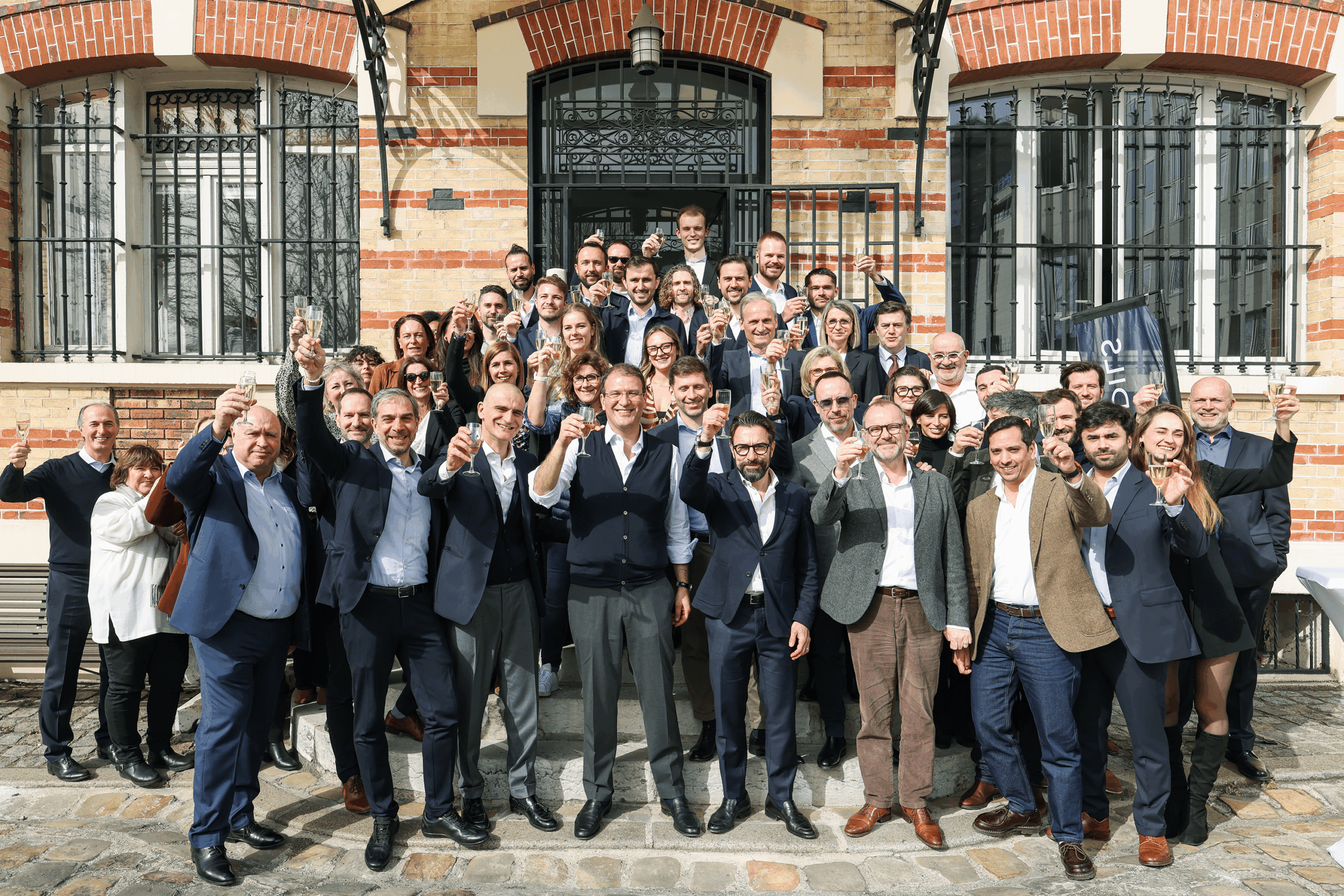 Dils entra no mercado francês e reforça presença europeia no imobiliário logístico e industrial