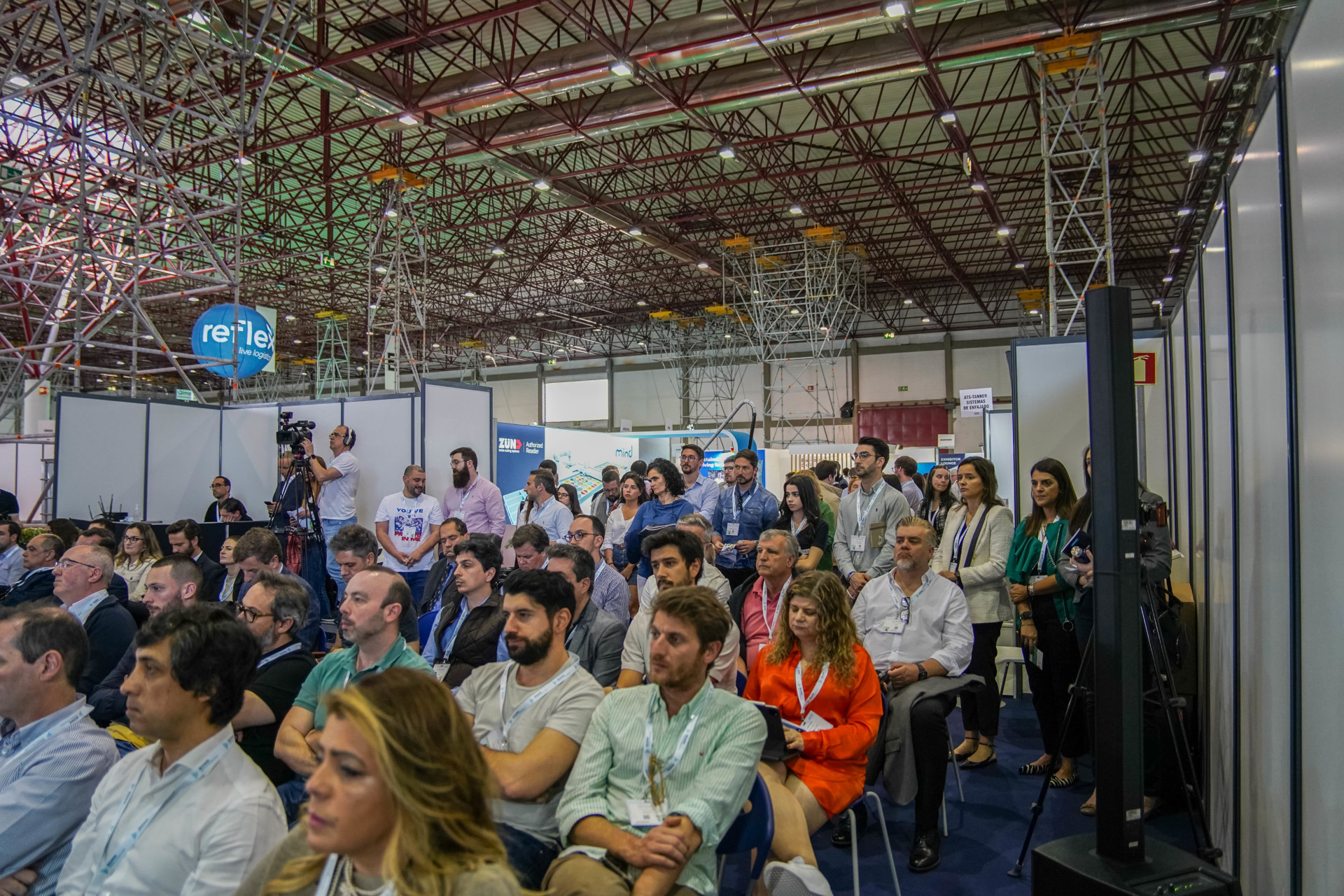 Empack e Logistics & Automation Porto celebra 10 anos e junta indústria, tecnologia e logística na EXPONOR