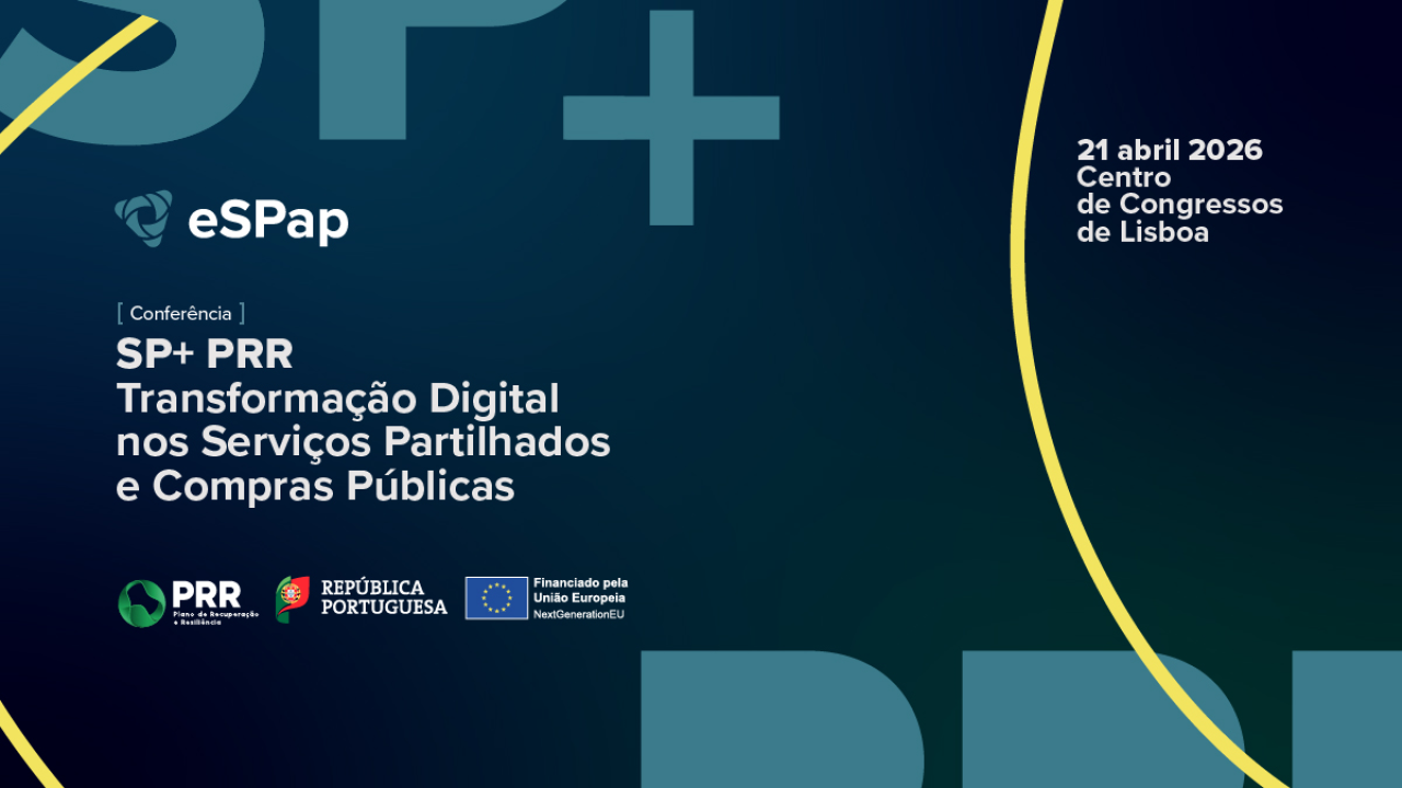 eSPap promove conferência sobre transformação digital e compras públicas no âmbito do PRR