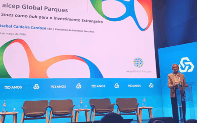 Sines atrai mais de 25 mil milhões de euros e reforça posição como hub industrial e logístico