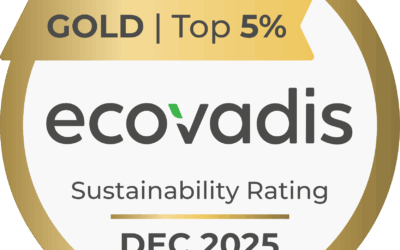 Targa Telematics distinguida com medalha de ouro da EcoVadis