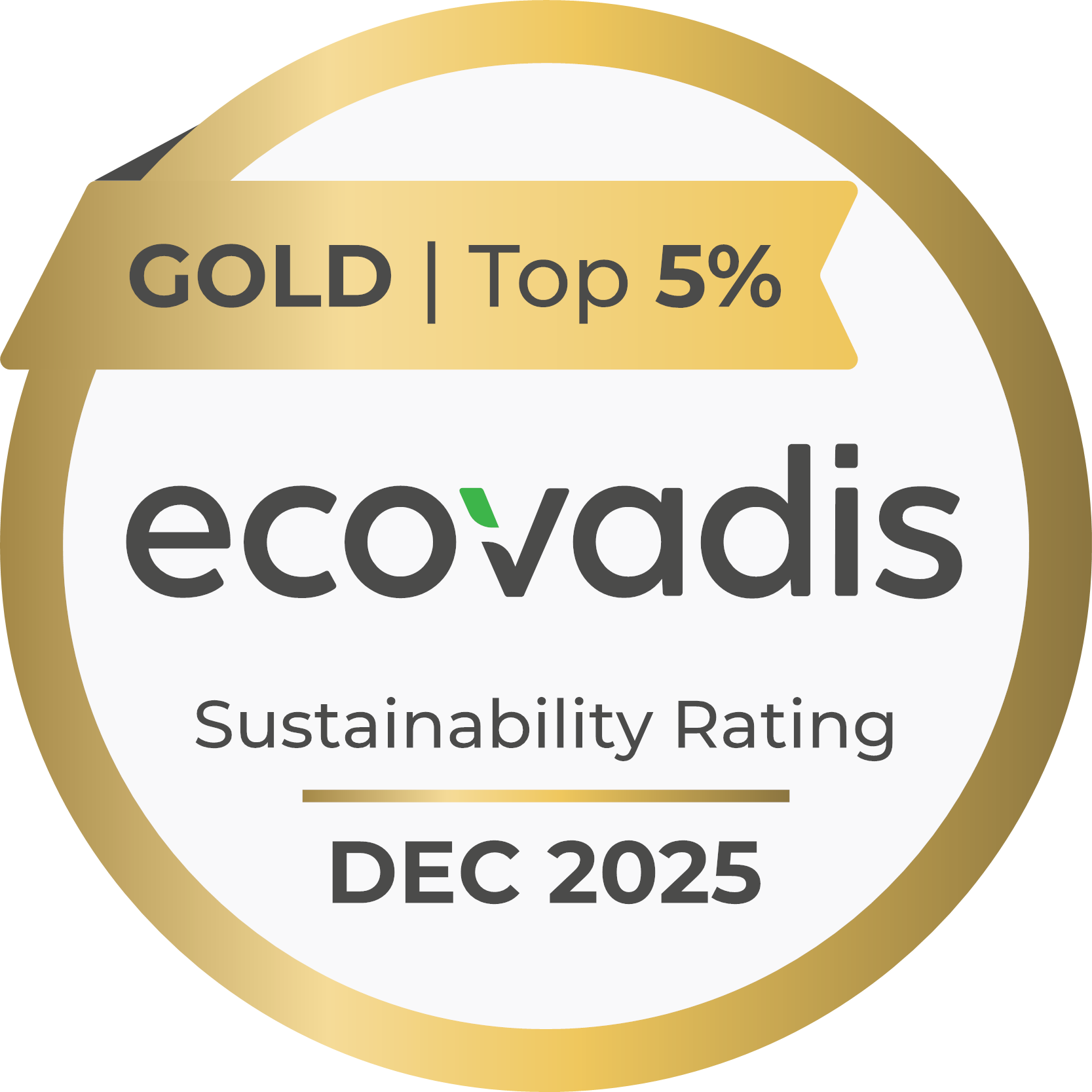 Targa Telematics distinguida com medalha de ouro da EcoVadis