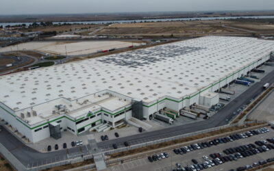 Centro de Distribuição Nacional da Leroy Merlin regista desempenho energético positivo