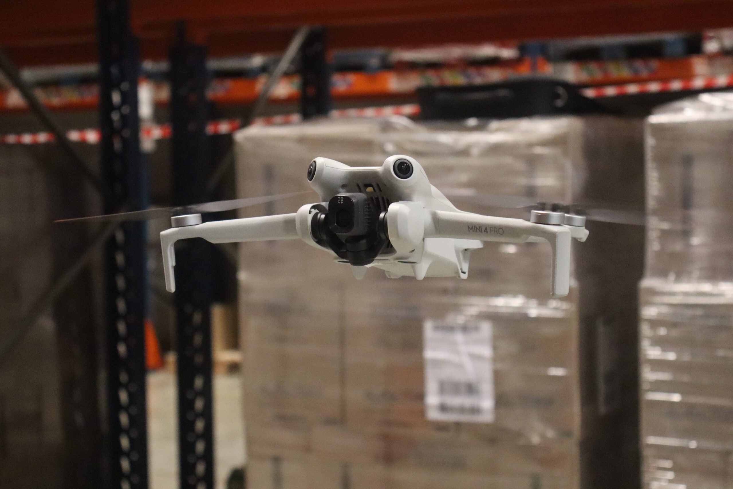Darwin Drones