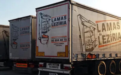 Lamas da Lezíria entra na logística 3PL e aposta no XLOG para suportar crescimento