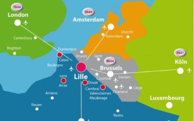 UE: Autoridade Aduaneira fica em Lille