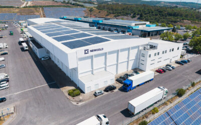 NewCold Lisbon aumenta capacidade do armazém no MARL