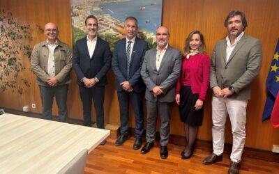 Terminal das Praias do Sado concessionado à Somincor e à Almina