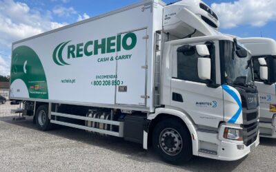 Recheio reduz mais de 20% das emissões na logística e conquista 1.ª estrela Lean & Green