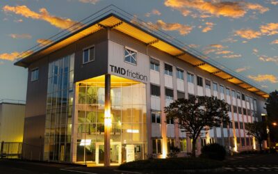 TMD Friction inaugura centro logístico em Valência para reforçar presença na Península Ibérica