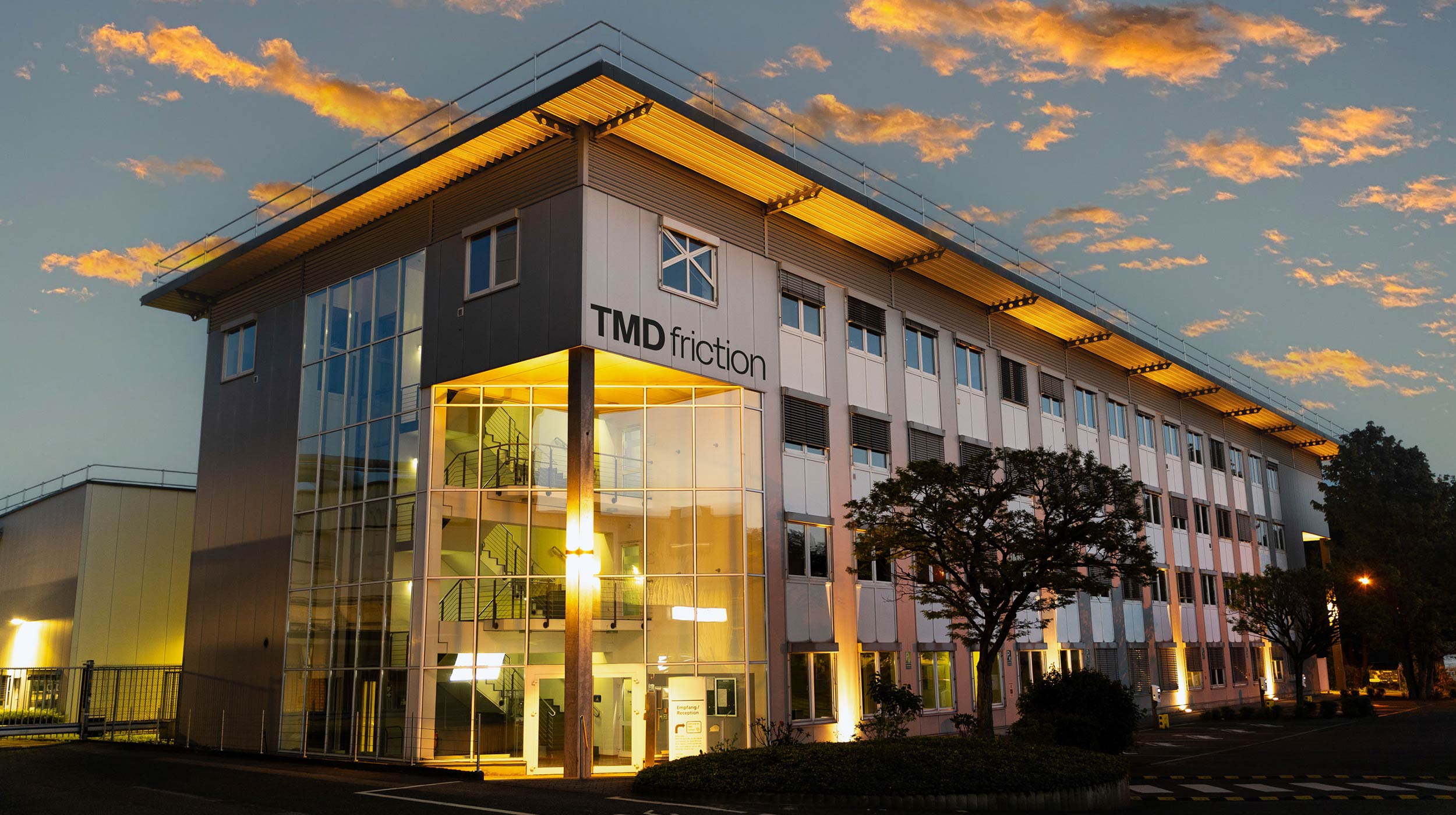 TMD Friction
