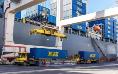 Contemar reforça ligação Portugal–Marrocos com novo serviço semanal para Casablanca