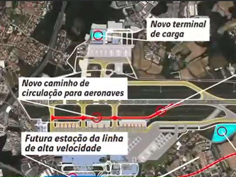 Aeroporto do Porto vai ter novo terminal de carga