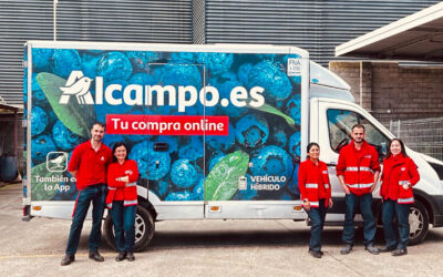 Alcampo implementa modelo de envio de produtos diretamente da loja para o cliente em Espanha