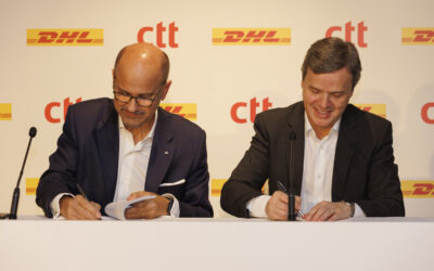 CTT e DHL recebem luz verde de Bruxelas para joint venture ibérica no e-commerce