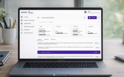 Aliados Consulting desenvolve calculadora de carbono