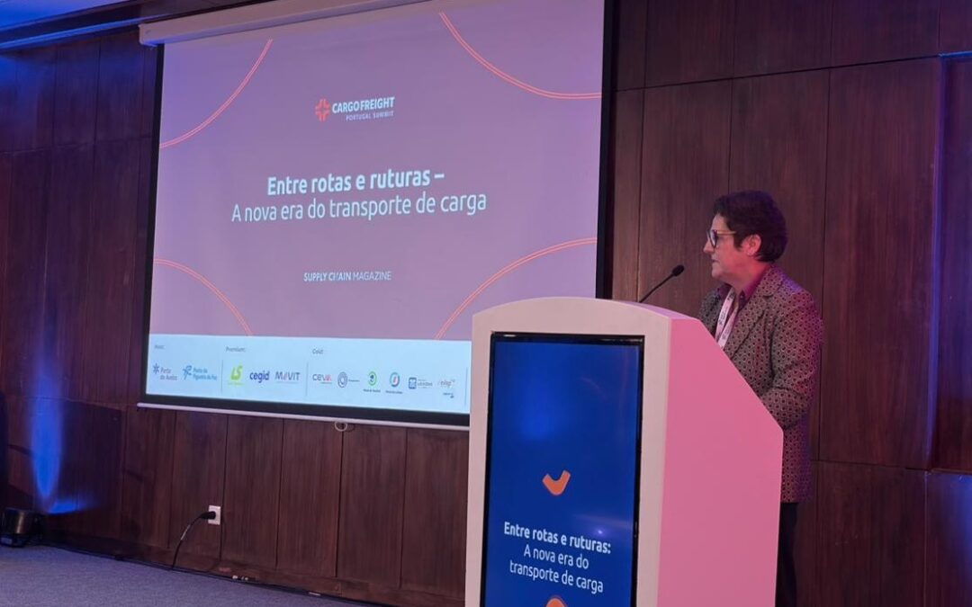 Mealhada afirma plataforma da Pampilhosa como solução para estabilidade do comércio internacional