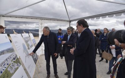 Cortizo investe 100 milhões em Chaves para reforçar cadeia industrial ibérica do alumínio